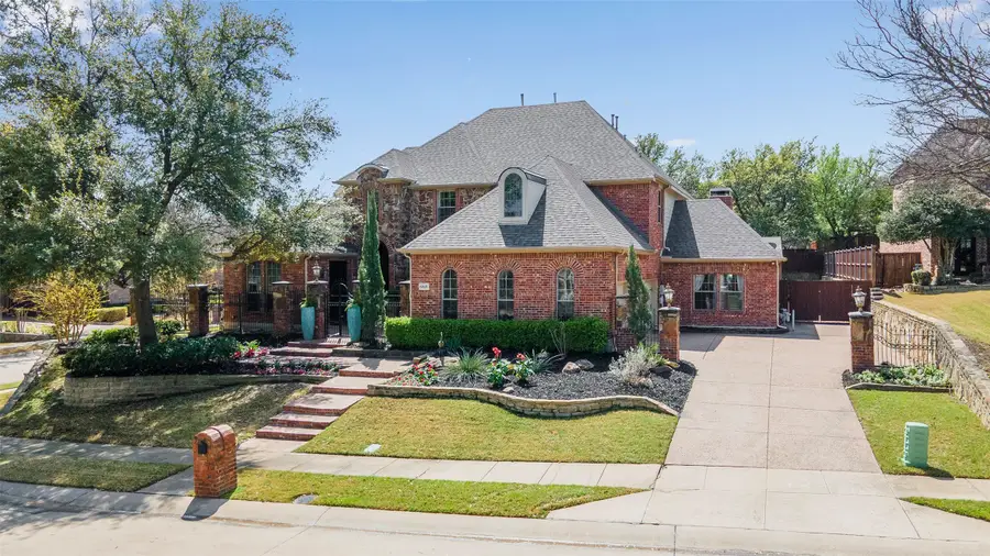 6801 Ventanna Court, McKinney, TX 75072 - #3