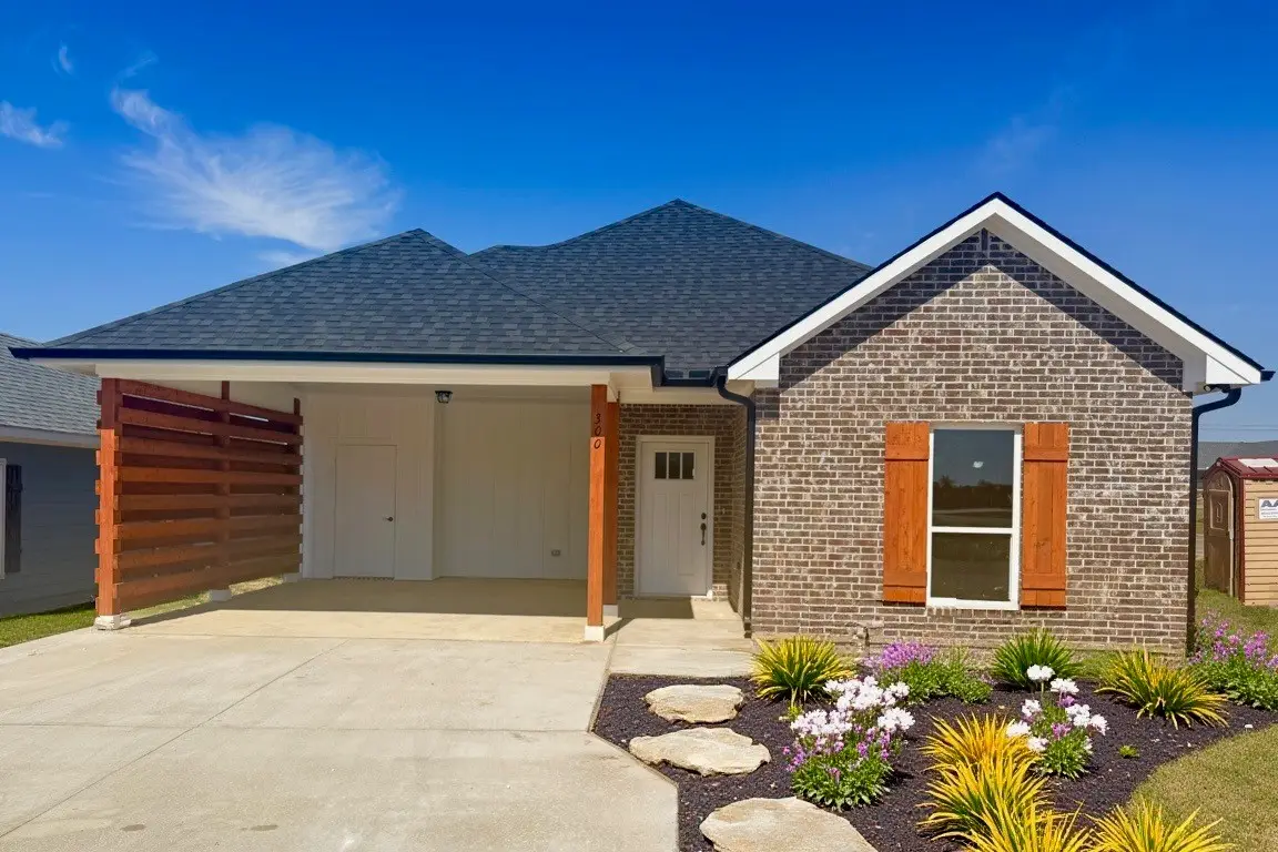 300 Rike Road, Mabank, TX 75147 - #1