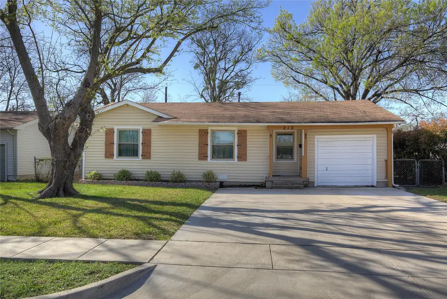 210 E Daugherty Drive, Garland, TX 75041 - #3