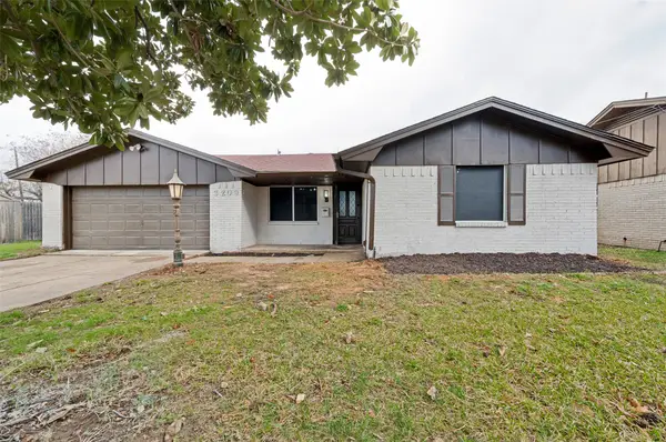 3209 Gail Court, Irving, TX 75060