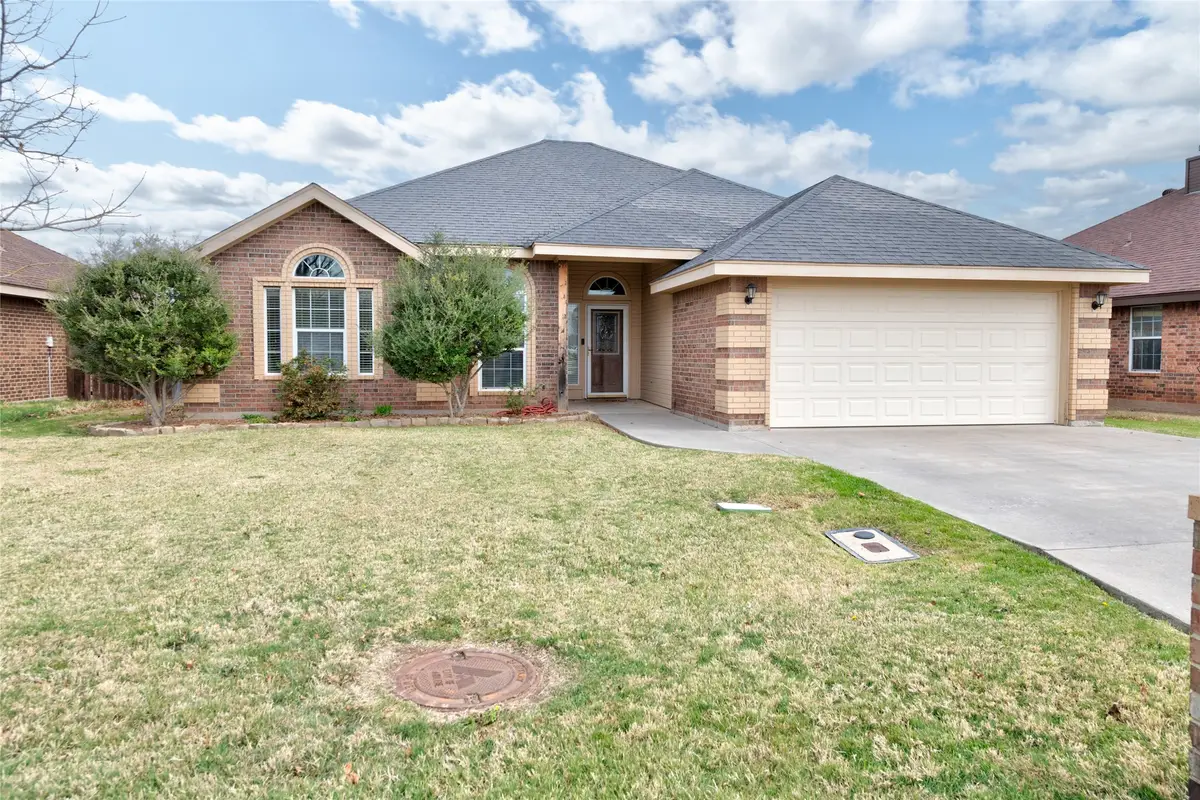 4725 Many Waters Drive, Abilene, TX 79602 - #1