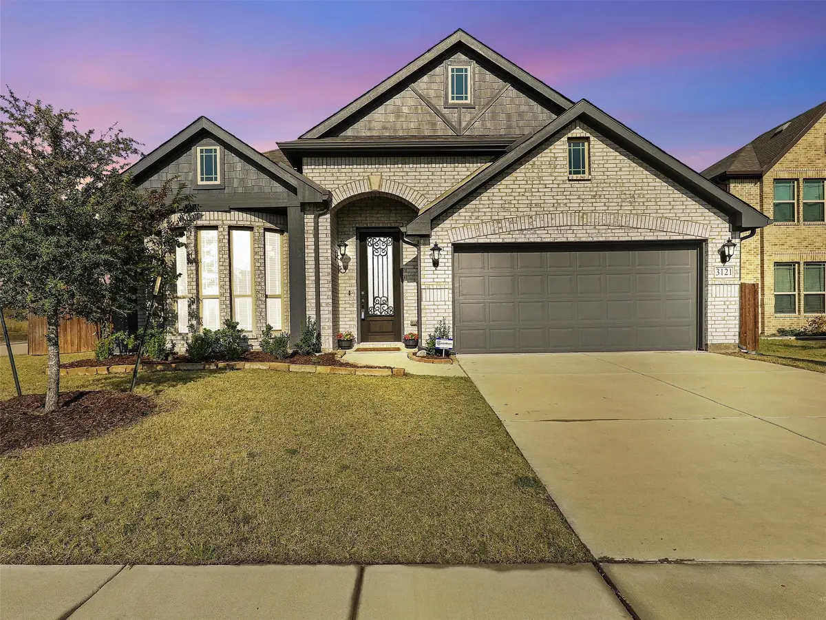 3121 Midnight Moon Drive, Mesquite, TX 75181 - #1