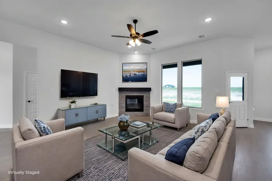 128 Lila Lake Drive, Waxahachie, TX 75165 - #3