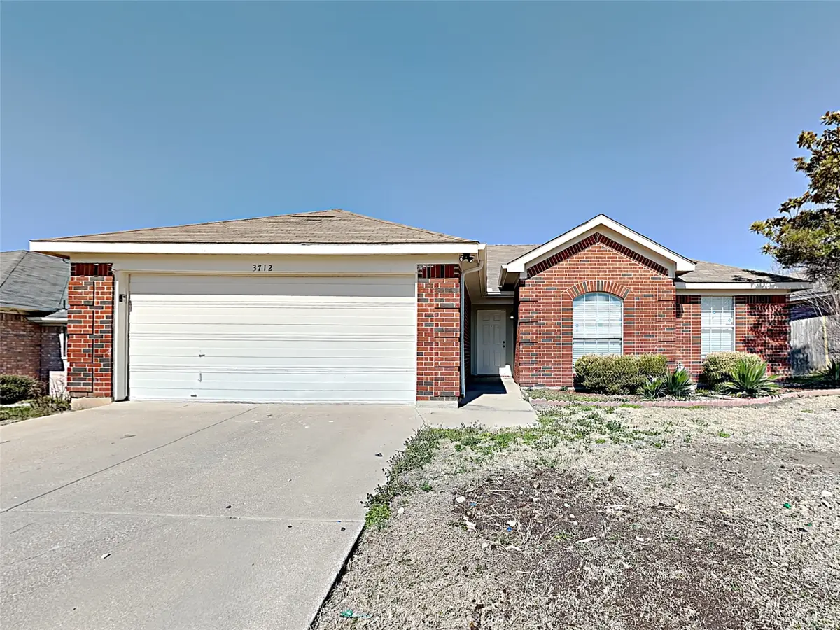 3712 Garden Springs Drive, Fort Worth, TX 76123 - #1