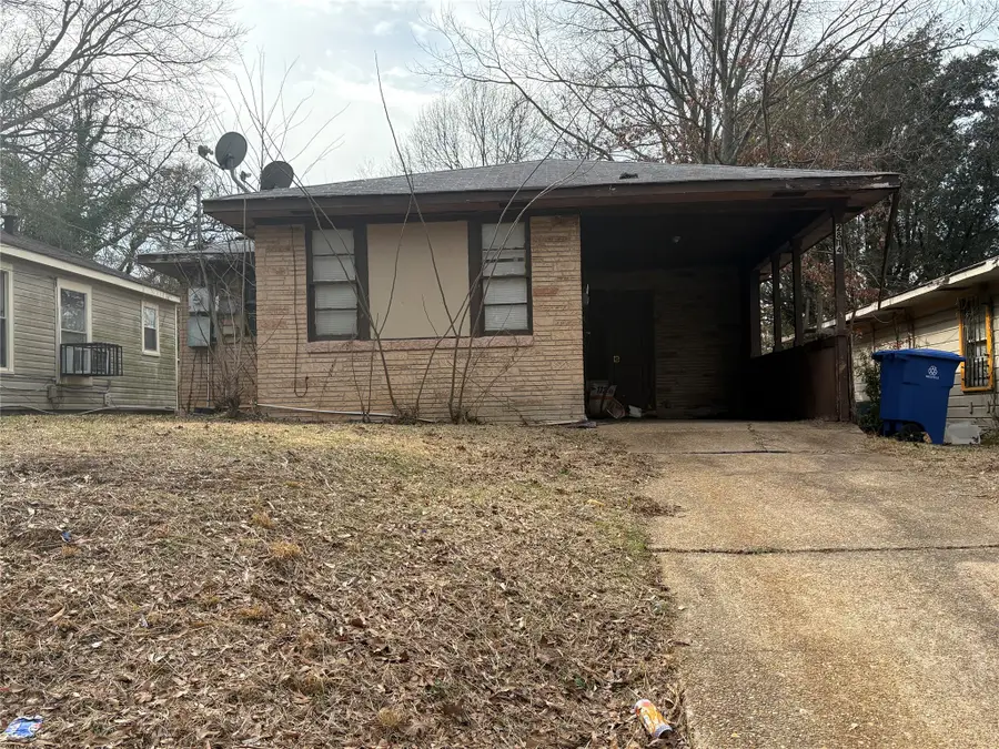 2814 Mertis Avenue, Shreveport, LA 71109 - #2