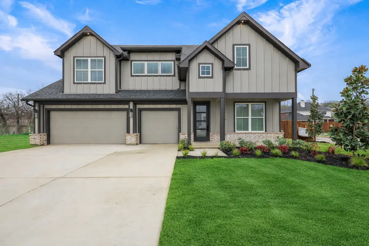 2520 Honor Court, Sherman, TX 75092 - #1