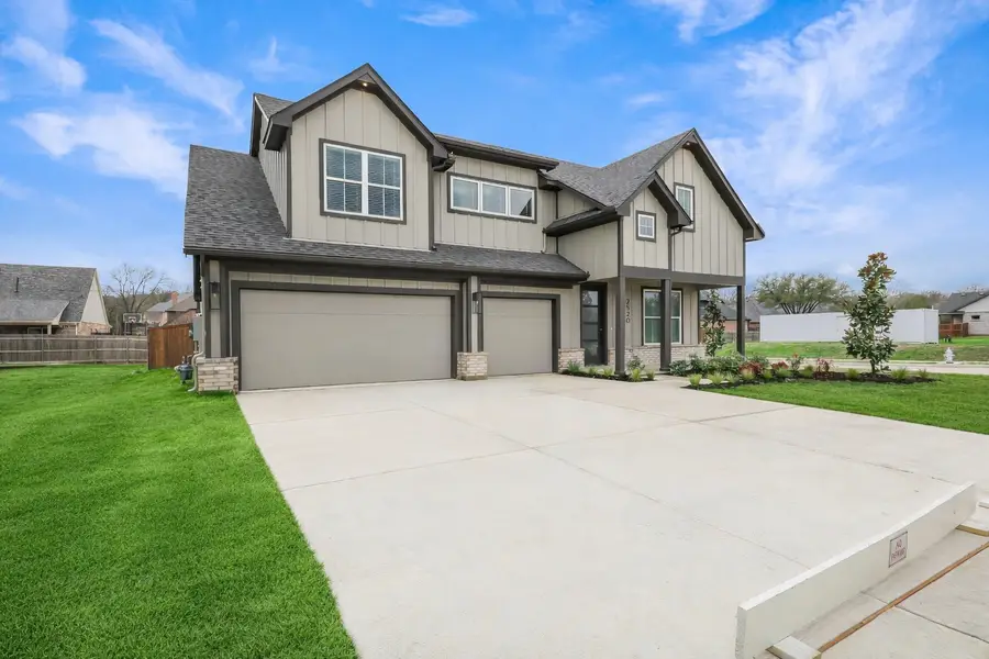 2520 Honor Court, Sherman, TX 75092 - #2