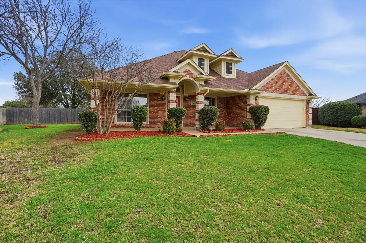 500 Surry Court, Saginaw, TX 76179 - #1