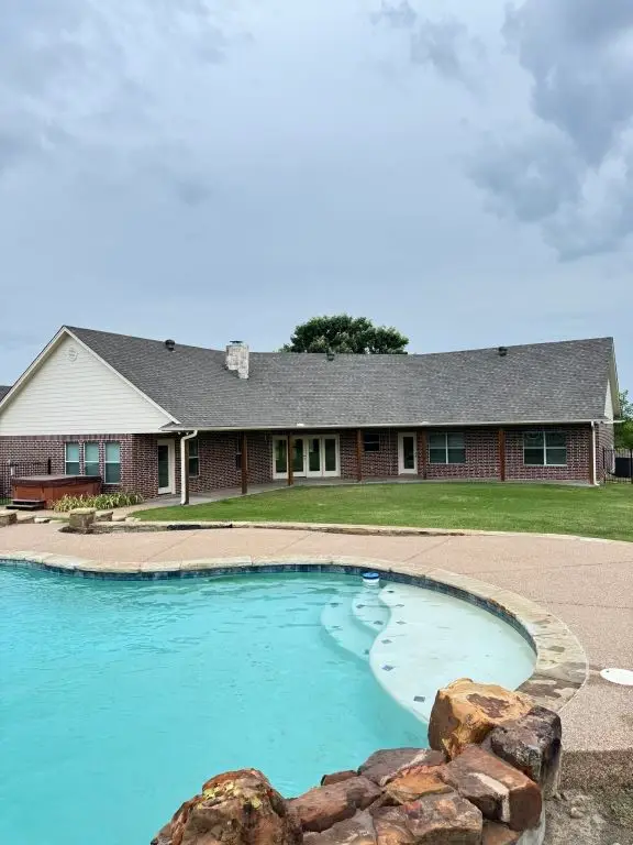 153 Twin Springs Ranch Lane, Weatherford, TX 76087 - #2