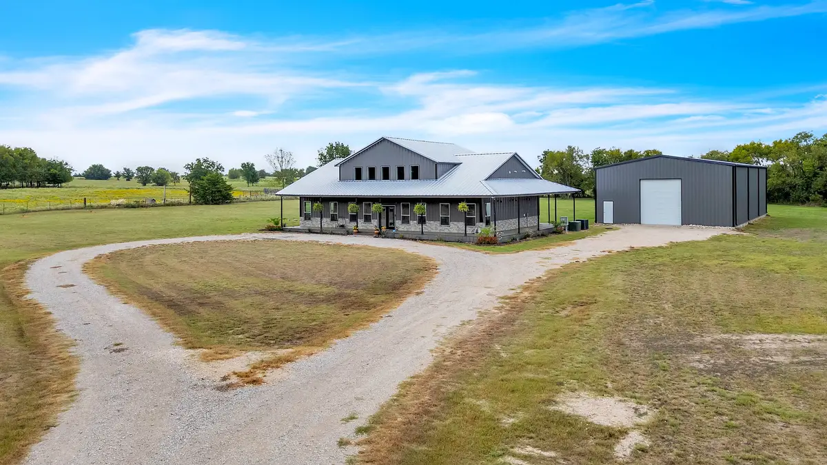 3459 County Road 4110, Campbell, TX 75422 - #1
