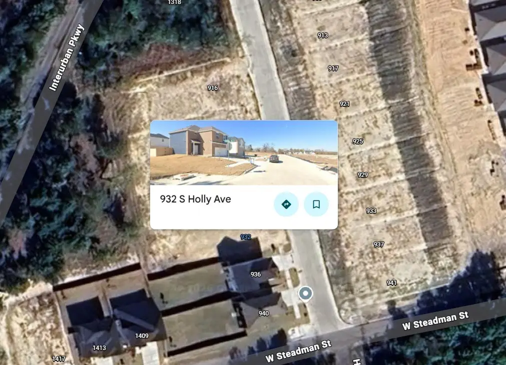 932 S Holly Avenue, Sherman, TX 75092 - #1