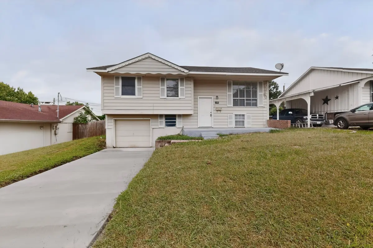 1109 Montclair Drive, Garland, TX 75040 - #1