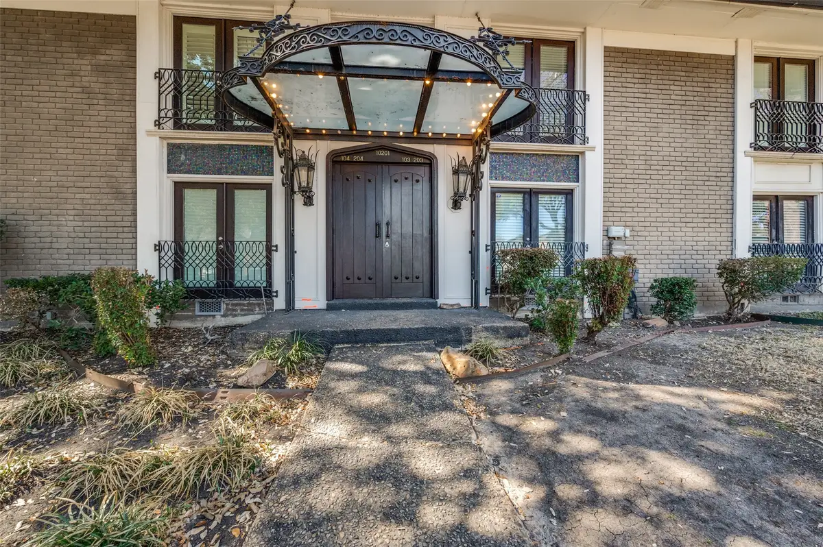 10201 Regal Oaks Drive #103, Dallas, TX 75230 - #1