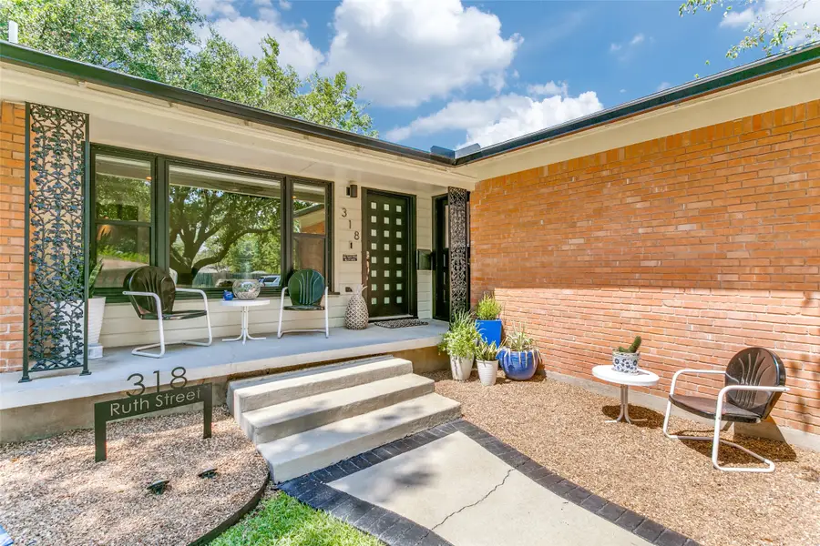 318 Ruth Street, Grapevine, TX 76051 - #3