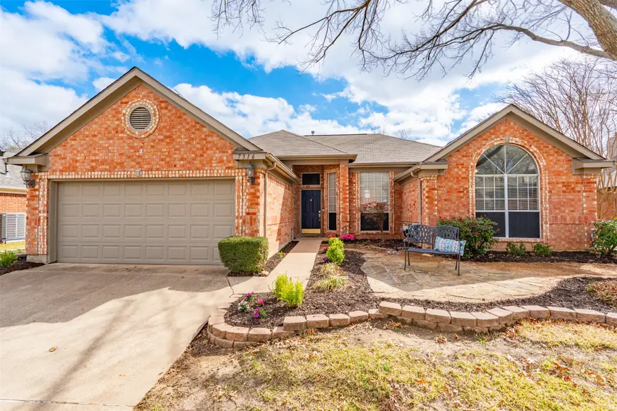 7316 Cross Keys Drive, North Richland Hills, TX 76182 - #2