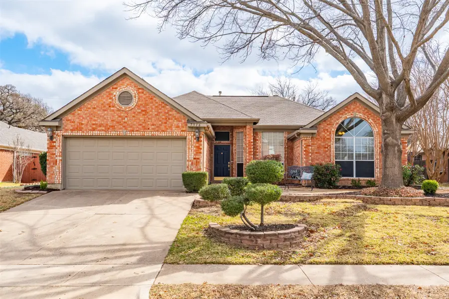 7316 Cross Keys Drive, North Richland Hills, TX 76182 - #3
