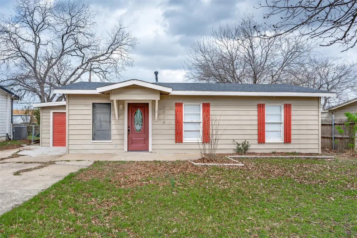 8016 Downe Drive, White Settlement, TX 76108 - #1