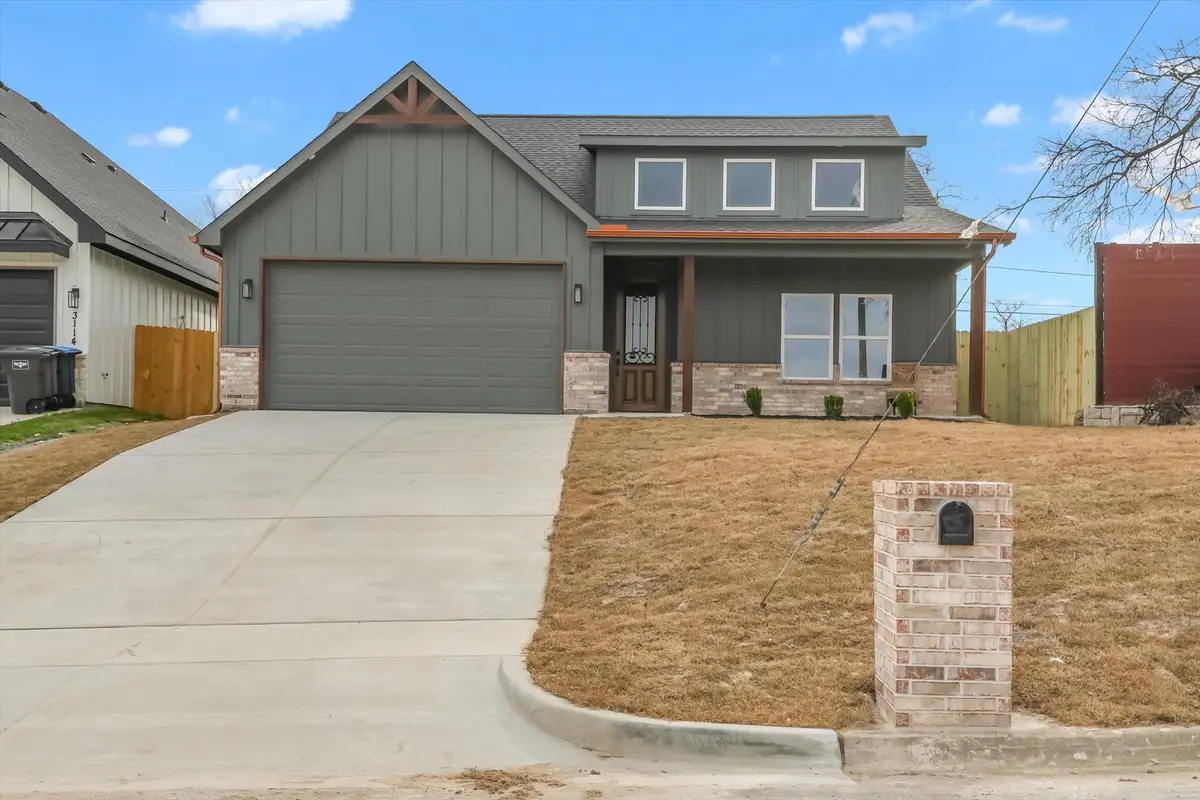3112 N Pecan Street, Fort Worth, TX 76106 - #1