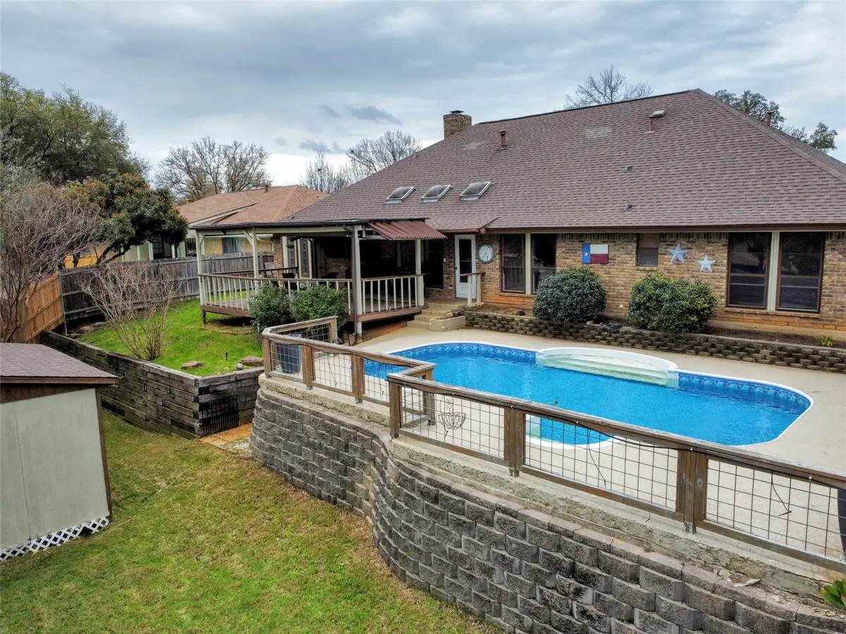 4011 Stonewick Drive, Arlington, TX 76016 - #1