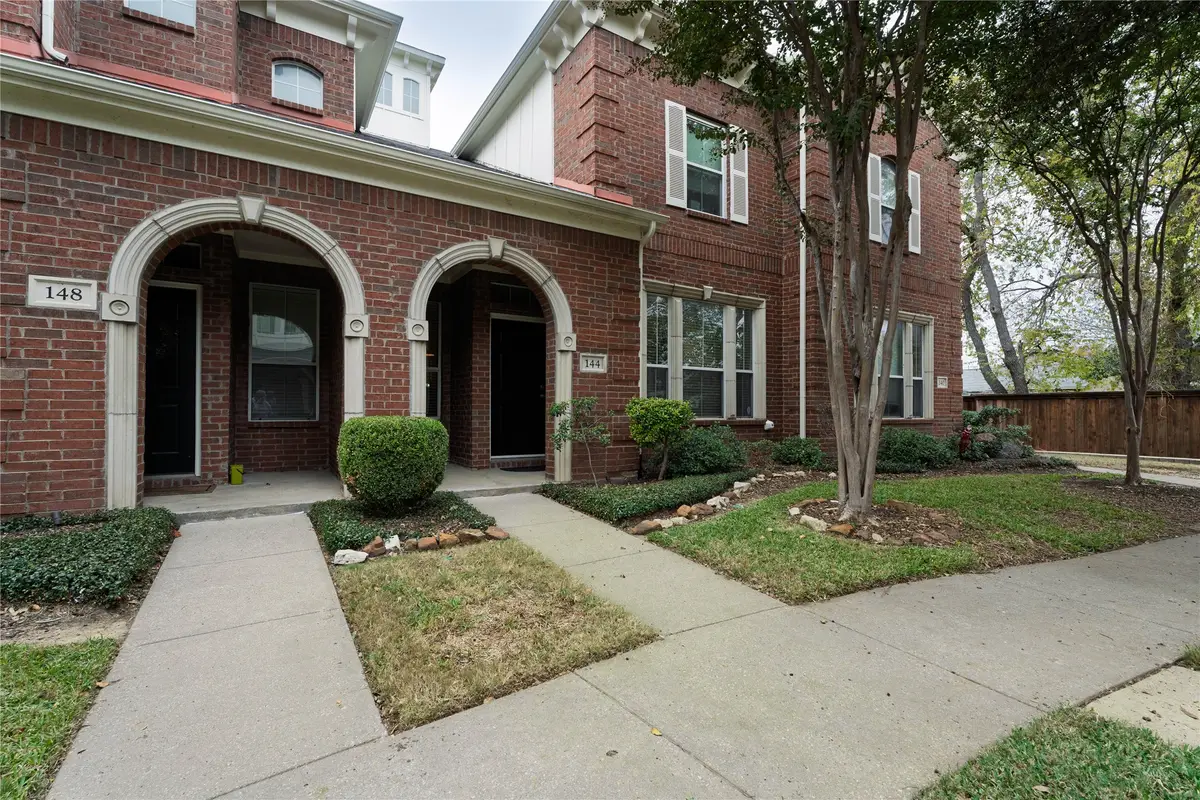 144 Leonard Street, Lewisville, TX 75057 - #1