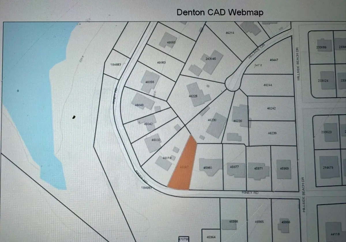 508 Riney Road, Little Elm, TX 75068 - #1