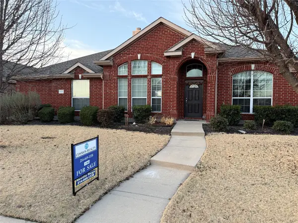 1605 Summerfield Drive, Allen, TX 75002