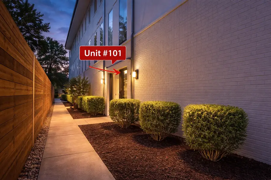 2016 N Fitzhugh Avenue #101, Dallas, TX 75204 - #2