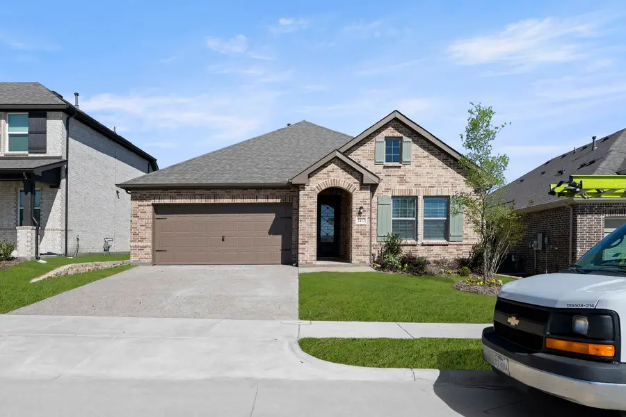 2412 Yaupon Way, Melissa, TX 75454 - #2