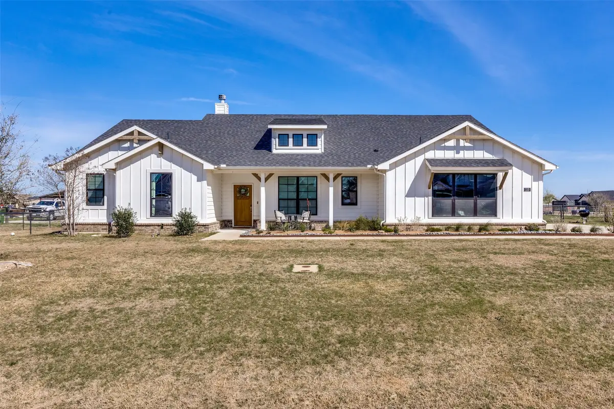 110 Ridgetop Trail, Rhome, TX 76078 - #1