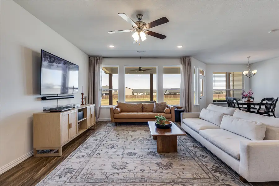 110 Ridgetop Trail, Rhome, TX 76078 - #2