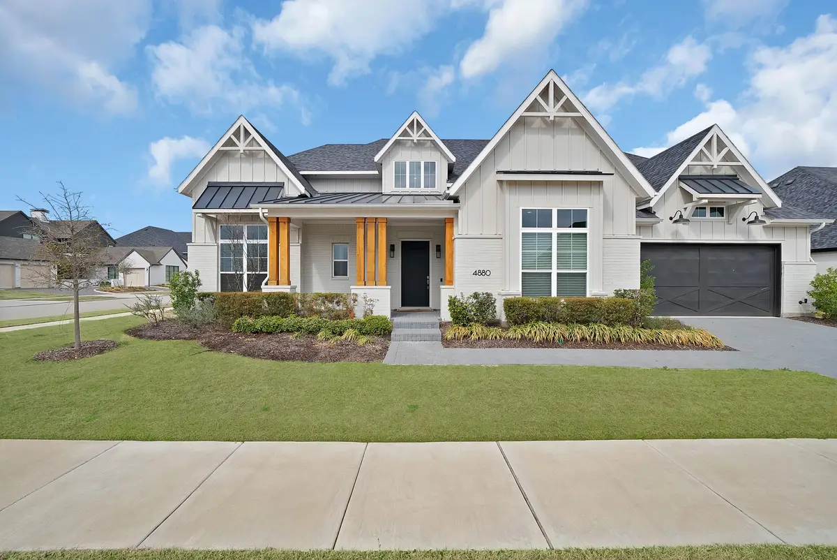 4880 Liberty Drive, Prosper, TX 75078 - #1