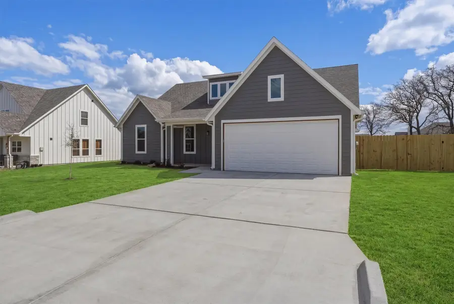 421 Redbud Lane, Tolar, TX 76476 - #2