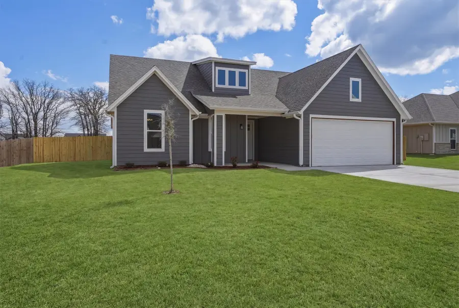 421 Redbud Lane, Tolar, TX 76476 - #3