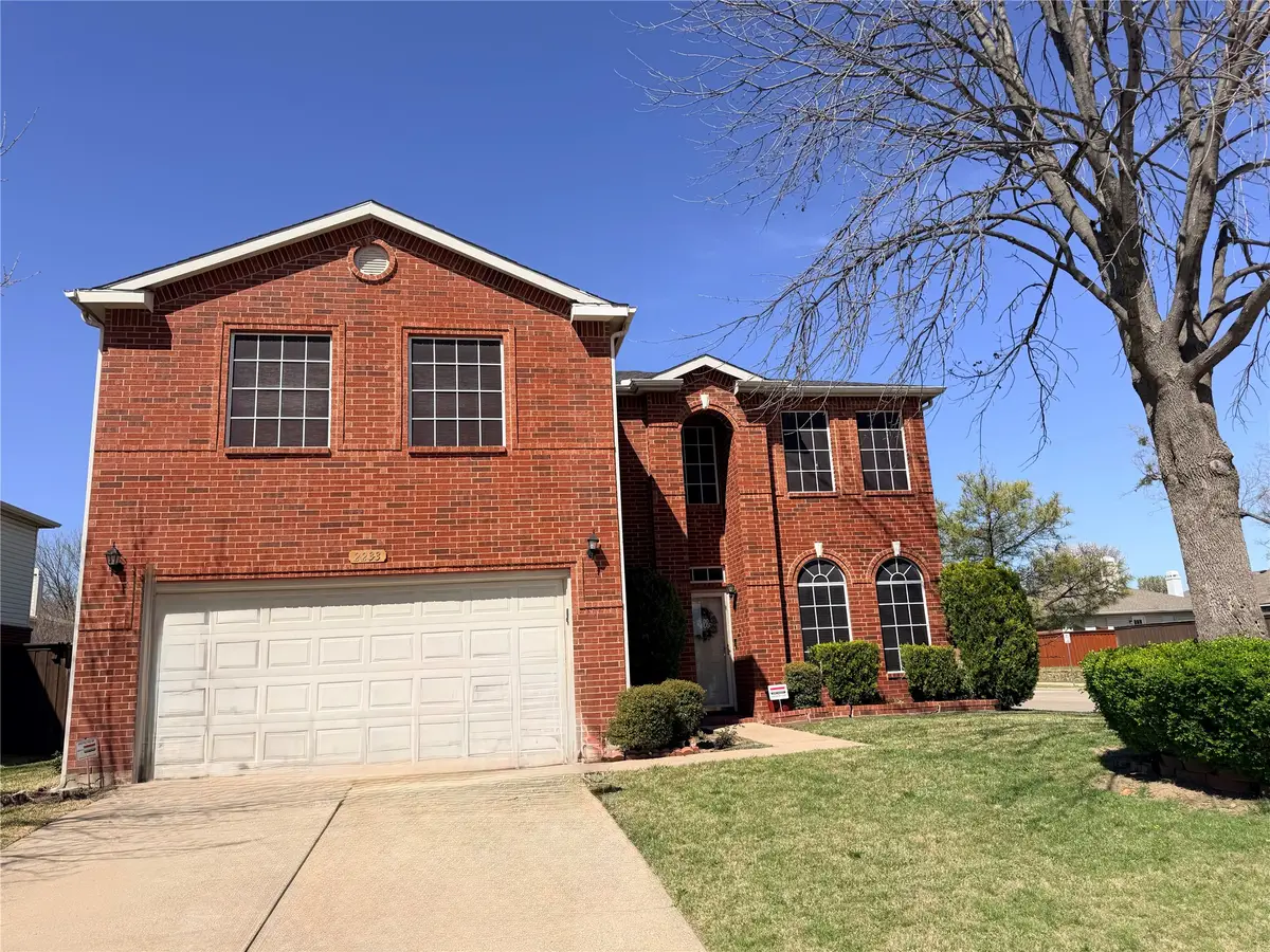 2233 Hickory Drive, Little Elm, TX 75068 - #1