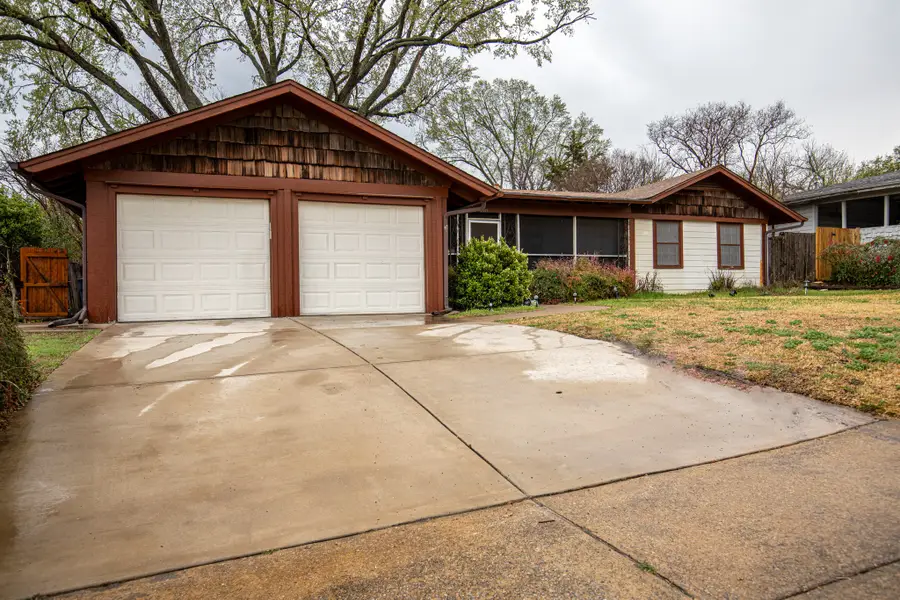 4805 Trail Lake Drive, Fort Worth, TX 76133 - #3