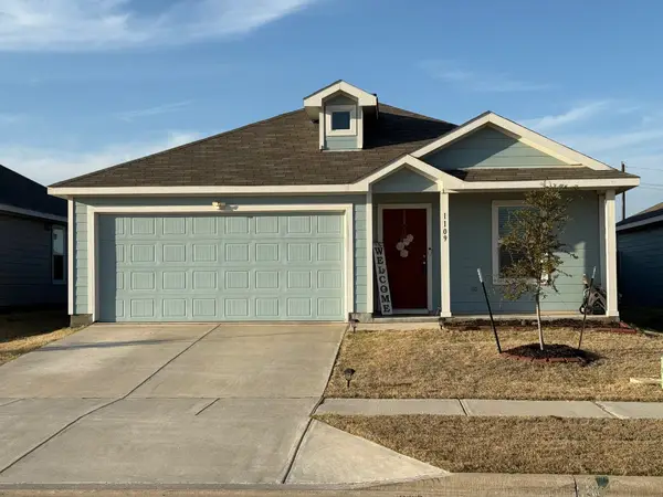 1109 Loblolly Lane, Princeton, TX 75407