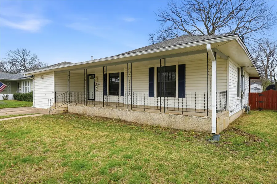 603 N Wharton Street, Sherman, TX 75092 - #3