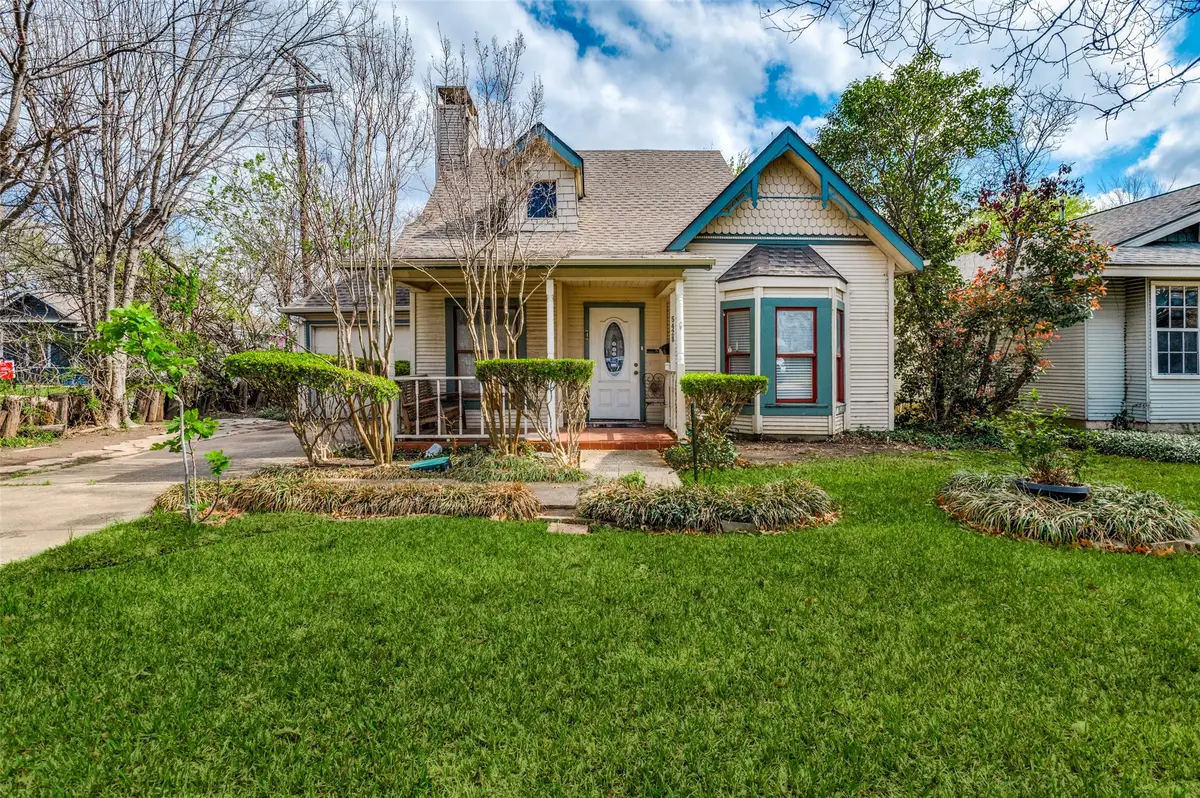 5428 Victor Street, Dallas, TX 75214 - #1