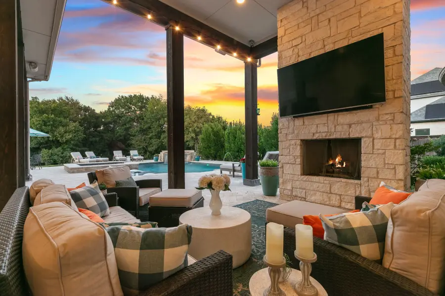 2601 Greenspoint Lane, Prosper, TX 75078 - #3