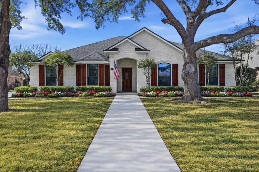 3201 Old North Road, Denton, TX 76209 - #3