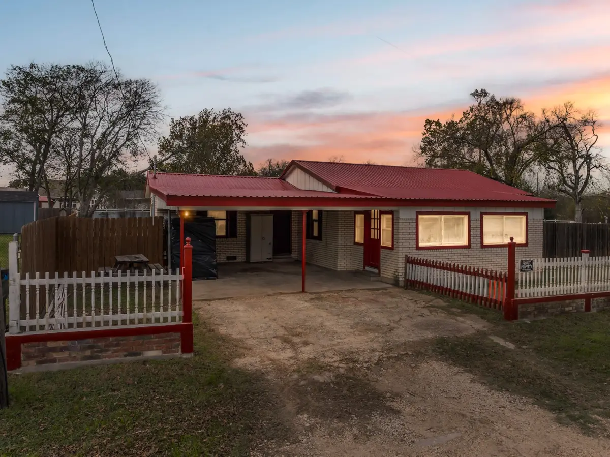 603 Eagle Drive, Eddy, TX 76524 - #1