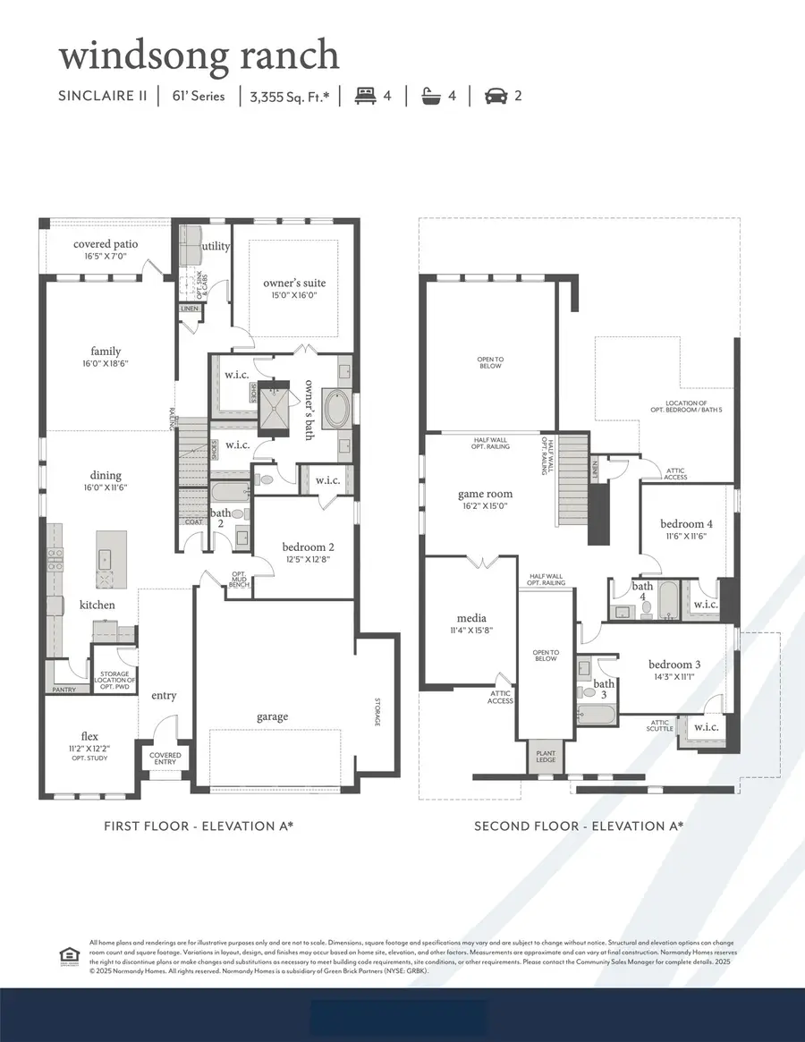 4180 Rosita Lane, Prosper, TX 75078 - #2