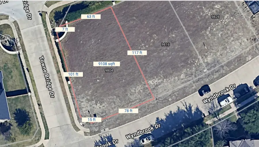 9804 Wyndbrook Drive, Frisco, TX 75035 - #2