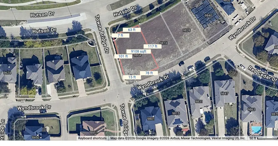 9804 Wyndbrook Drive, Frisco, TX 75035 - #3