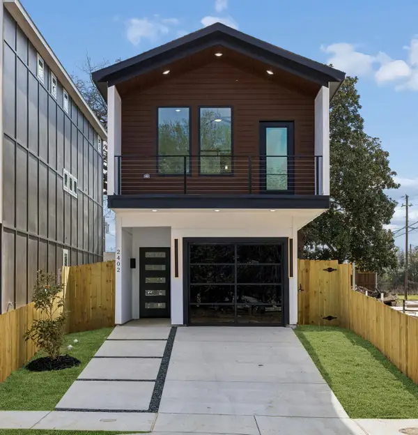 2402 Dyson Street, Dallas, TX 75215