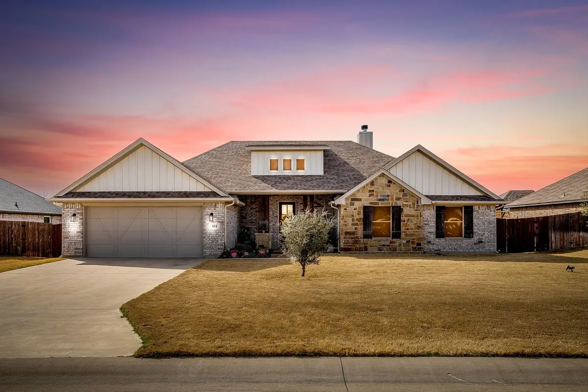 111 Treys Way, Godley, TX 76044 - #1