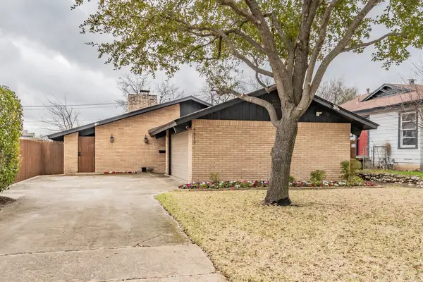 4617 Houghton Avenue, Fort Worth, TX 76107