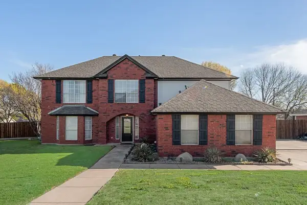 5701 Sea Breeze Lane, Fort Worth, TX 76135