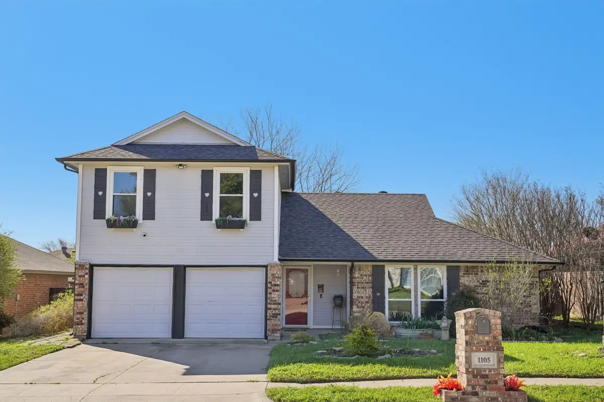 1105 Parkhill Avenue, Saginaw, TX 76179 - #1