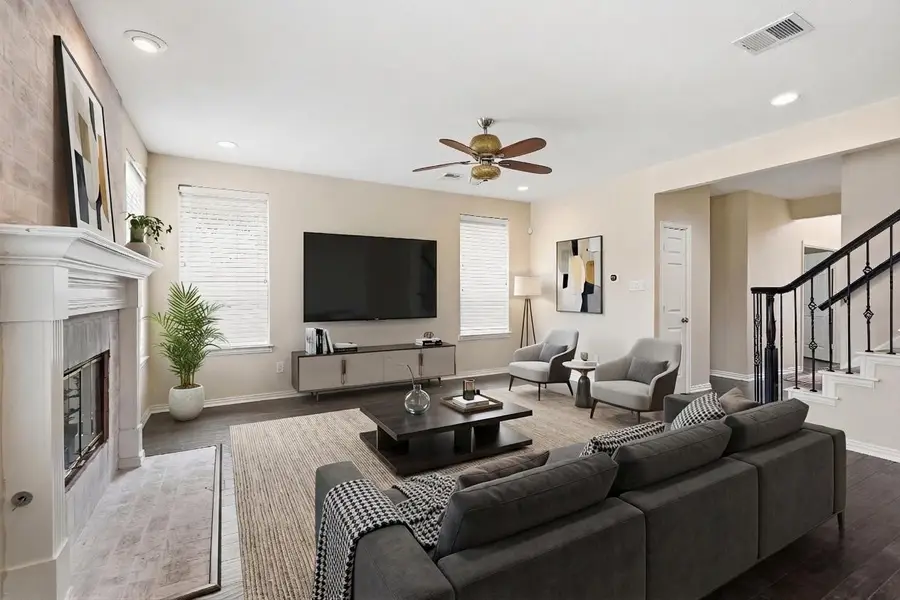 2416 Amber Lane, Flower Mound, TX 75028 - #3